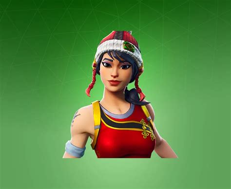 Fortnite Scarlet Defender Skin - Character, PNG, Images - Pro Game Guides