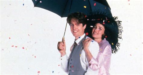 Four Weddings And A Funeral: 10 Most Romantic Quotes From The Classic Film