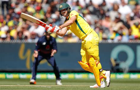 Australia all-rounder Mitchell Marsh reveals future ODI aspirations