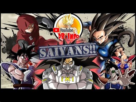 [DB VIP] Cumber, Shallot, Giblet, etc. Mulai dari Saiyan's Army hingga ...