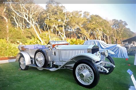 1914 Rolls-Royce Silver Ghost Image. Chassis number 38MA. Photo 238 of 368