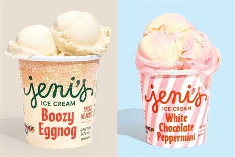 The best holiday ice cream flavors to scoop everywhere