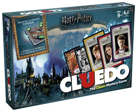 Harry Potter Cluedo Mystery Board Game. Reviews