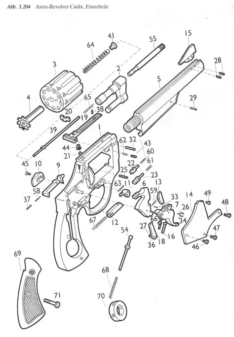 Colt Saa Parts Diagram - Wiring Diagram Pictures