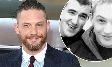 Tom Hardy's 90s rap mixtape resurfaces online | Daily Mail Online