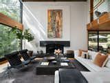 Photo 3 of 22 in Two Designers Polish Up a Hidden Gem in the Woods of Connecticut - Dwell