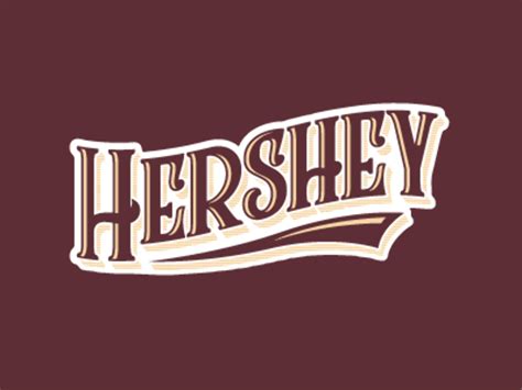 Download High Quality hershey logo font Transparent PNG Images - Art Prim clip arts 2019