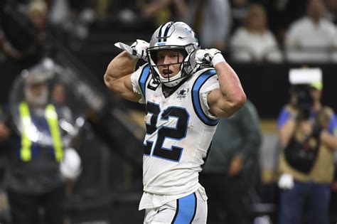 Christian McCaffrey Wins Fantasy Player of the Year at NFL Honors ...