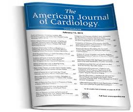 The American Journal of Cardiology - Advertising Solutions - Russell Johns