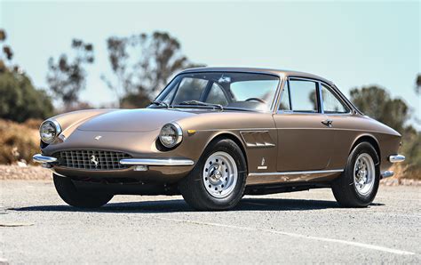 1968 Ferrari 330 GTC | Gooding & Company