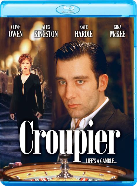 Poster Croupier (1998) - Poster Crupierul - Poster 7 din 9 - CineMagia.ro