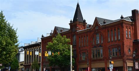 Historic District and Walking Tours | Bellefonte, PA - Attractions