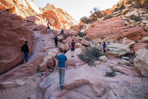 Two Fun, Short Hikes to do at Red Rock Canyon, Las Vegas – Earth Trekkers