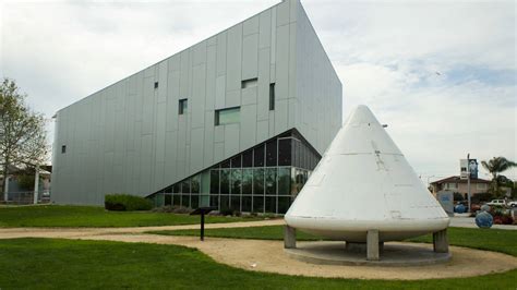 Columbia Memorial Space Center | Museums in Downey, Los Angeles