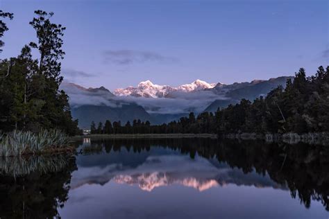 Lake Matheson Walk on the West Coast | tobinka