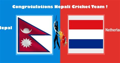 Nepal Vs Netherlands