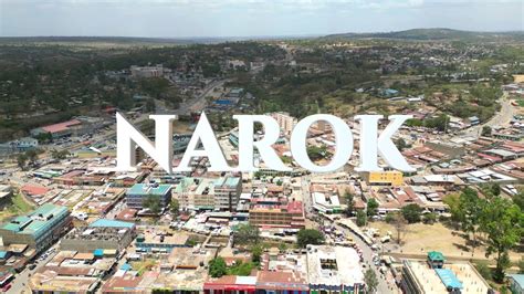 Narok Town | The Ultimate Masai Mara StopOver (4K) - YouTube