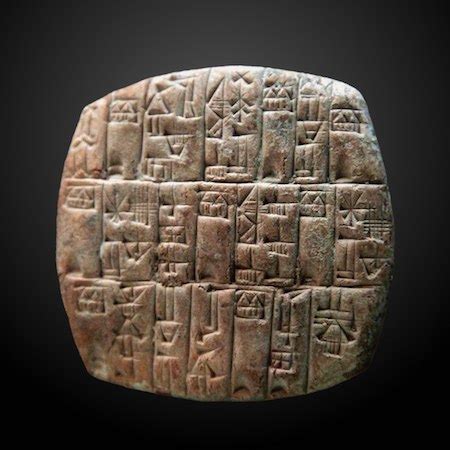 Cuneiform Writing | Importance, Symbols & History - Lesson | Study.com