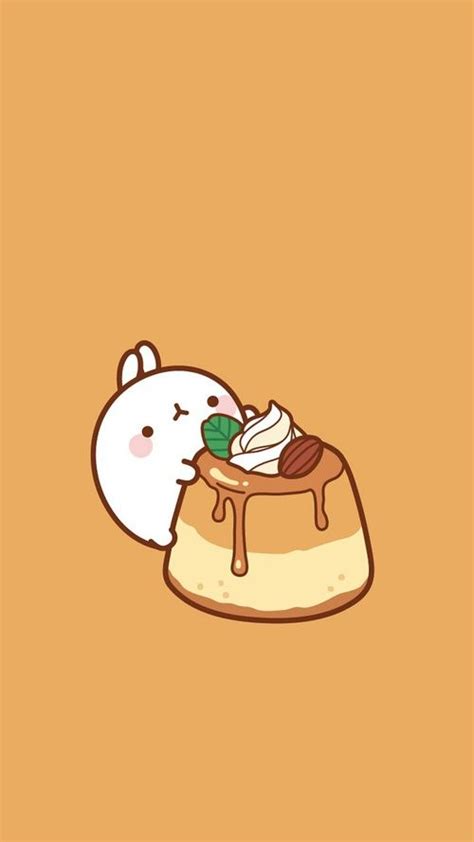 Kawaii Wallpaper Cute Kawaii Wallpaper Molang