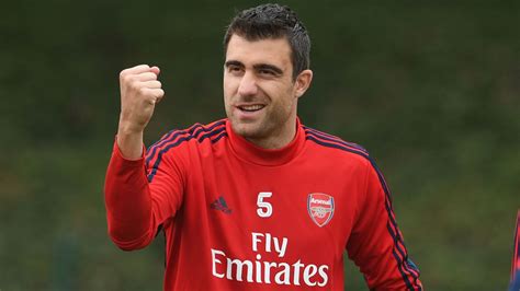 Sokratis appreciation post, great performance yesterday. : r/Gunners