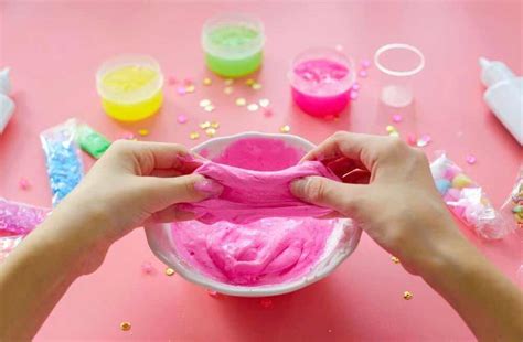 How to Make Slime without Baking Soda - 3 Methods to Try at Home