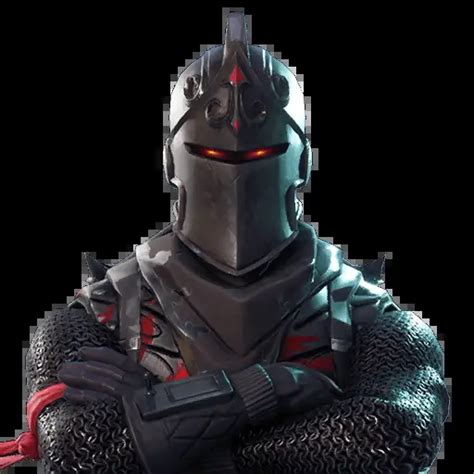 Black Knight – Fortnite Skin – Skin-Tracker