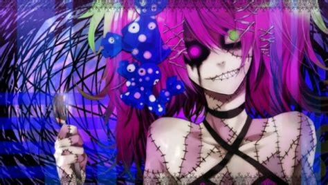 🔥 [47+] Creepy Anime Wallpapers | WallpaperSafari