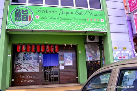 Shermin‘s Blog: 鮨居酒屋 Sabi-Wasabi Japanese Restaurant @ Bukit Tinggi Klang