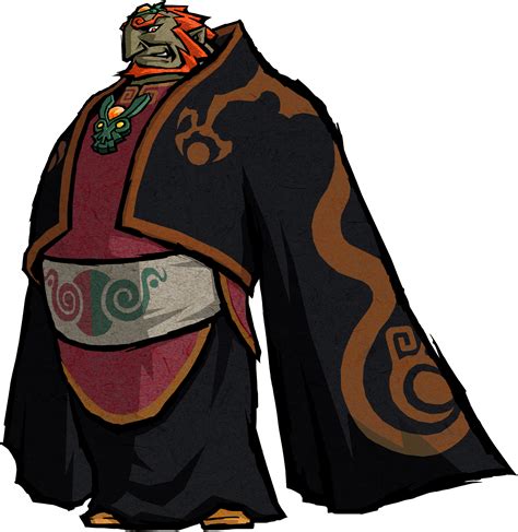 Ganondorf (The Wind Waker) | ZeldaWiki | FANDOM powered by Wikia