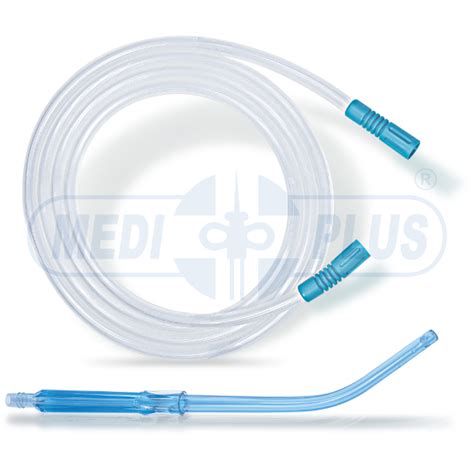 Yankauer Suction Set - Riomed Medical Supplies