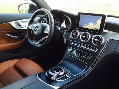 2017 Mercedes-Benz C300 4Matic Coupe Review – Yes, Mercedes-Benz Still Builds Coupes With Two ...