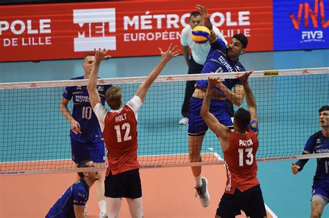 VOLLEY-BALL. Ligue des Nations : la France en finale