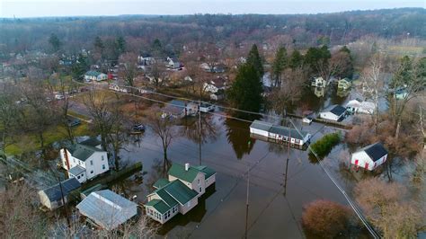 Hurricane Damage Storm Residential Flooding Buildings Typhoon ...