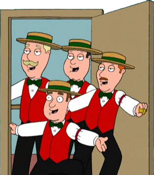 Barbershop Quartet - Family Guy Wiki