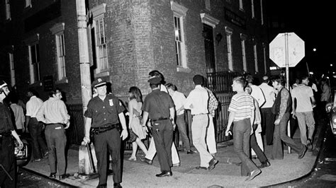 Stonewall Riot Apology: Police Actions Were ‘Wrong,’ Commissioner ...