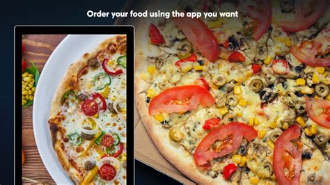 Food Delivery Online - Deliver Near me All-in-one : Amazon.es: Apps y Juegos