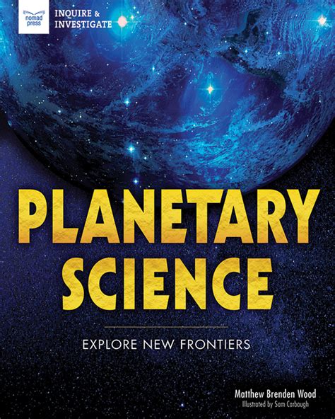 Planetary Science - Nomad Press