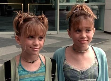 1998 - Billboard Dad - Mary-Kate & Ashley Olsen Photo (18186170) - Fanpop