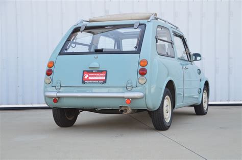 Vehicle Import and Car Importing FAQ: 1989 Nissan Pao for sale in Long ...