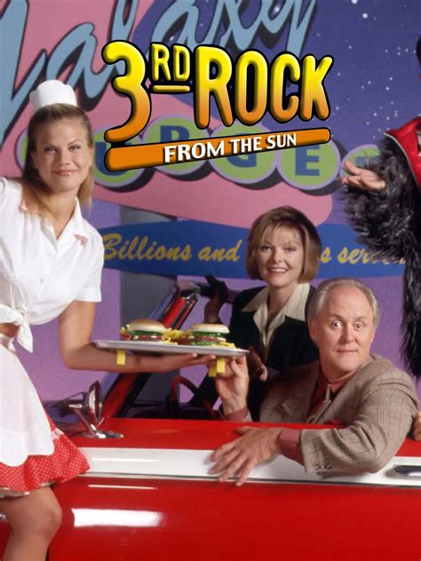 3rd Rock From the Sun: Season 6 Pictures - Rotten Tomatoes