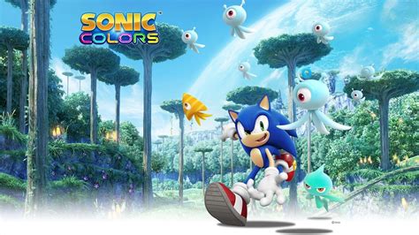 Sonic Colors Wallpapers - Top Free Sonic Colors Backgrounds ...