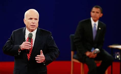 Remembering John McCain, Navy veteran and US lawmaker