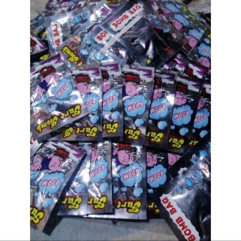 Fart bomb prank 20pcs.. | Lazada PH