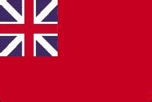 British Flag During The Revolutionary War