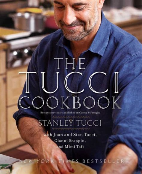 The Tucci Cookbook by Stanley Tucci, Hardcover | Barnes & Noble®