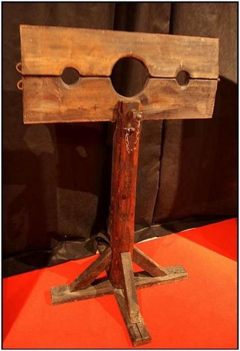 Torture Devices Of The Dark Ages | Funzug.com