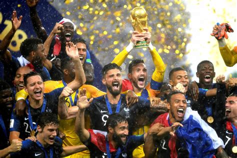 Muslim players help French national football team win FIFA 2018 ...