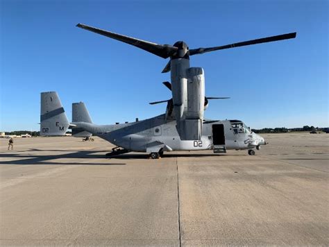 82nd Airborne Division Conducts First Ever Osprey Air Assault | Article ...