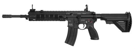 Heckler & Koch Supplies More HK416 Assault Rifles To Norway – Strikehold.net