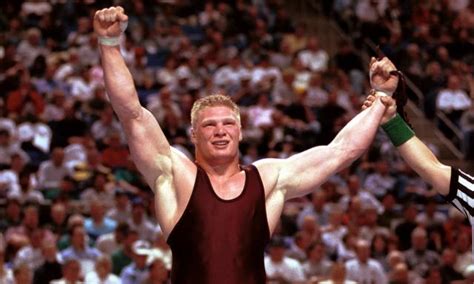 Brock Lesnar Minnesota